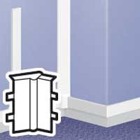 DLP-ANGOLO INTERNO X MINI 75X20 BIA