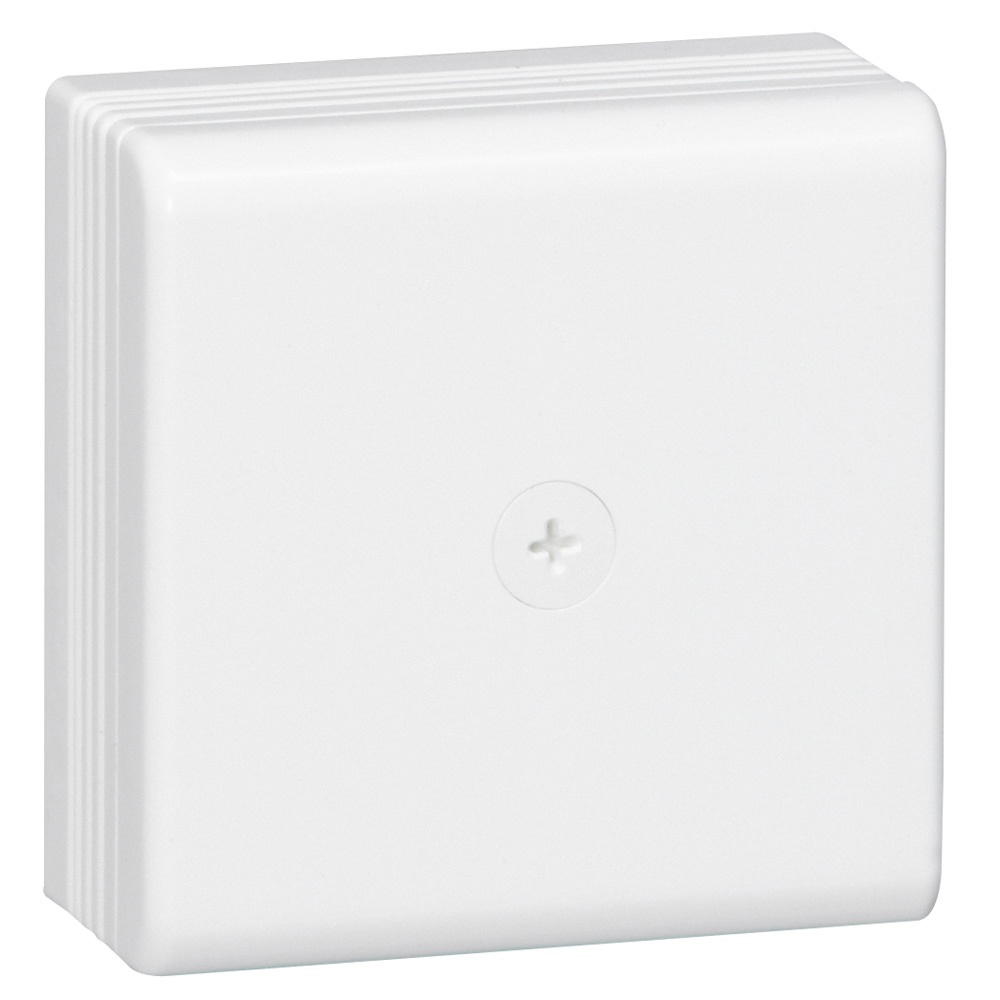 DLP-SCATOLA DI DERIVAZIONE 75X75 BIANCO