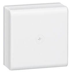 DLP-SCATOLA DI DERIVAZIONE 75X75 BIANCO