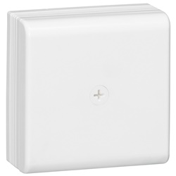 DLP-SCATOLA DI DERIVAZIONE 110X110 BIANCO