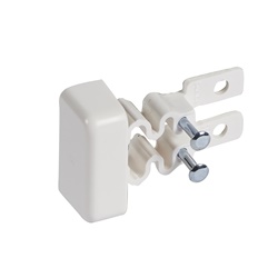 DLP-TERMINALE X MINI 20X10 BIANCO