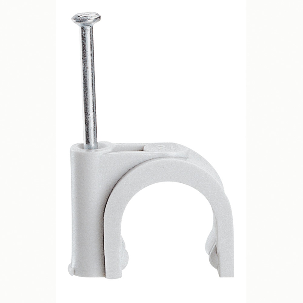 GAFFETTE-FIXFOR GRIGIO CAVO MM. 5