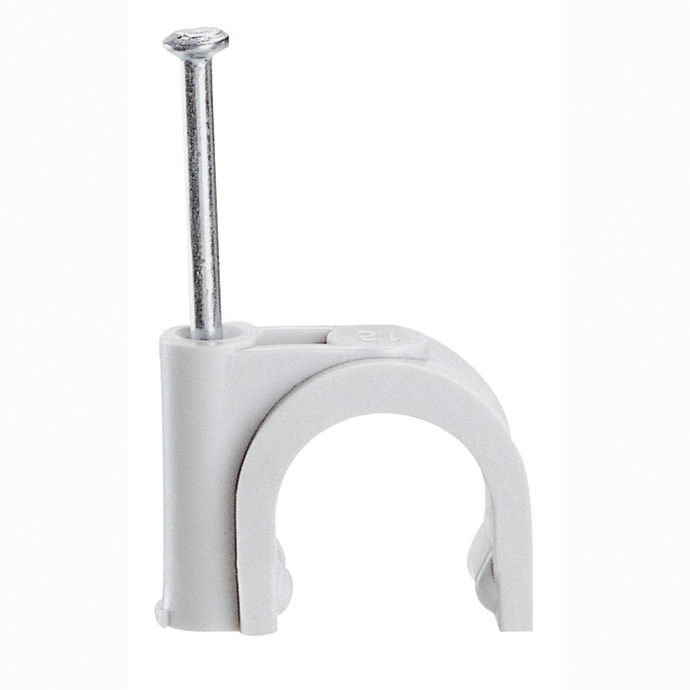 GAFFETTE-FIXFOR GRIGIO CAVO MM. 5