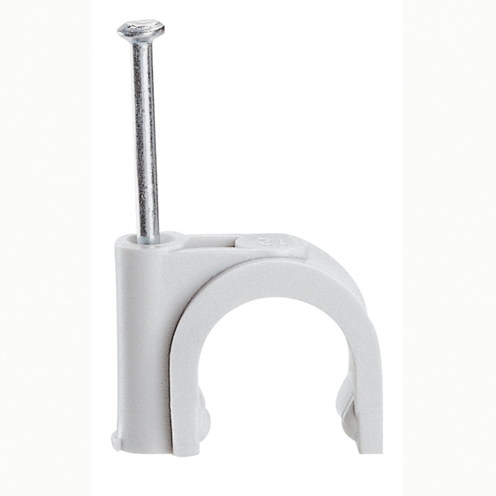 GAFFETTE-FIXFOR GRIGIO CAVO MM. 6