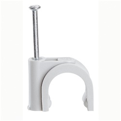 GAFFETTE-FIXFOR GRIGIO CAVO MM. 6