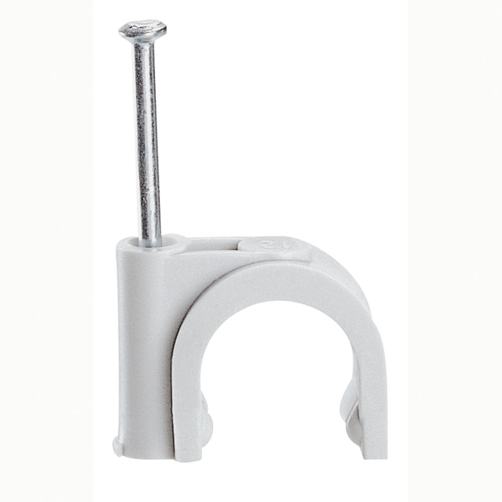 GAFFETTE-FIXFOR GRIGIO CAVO MM. 7