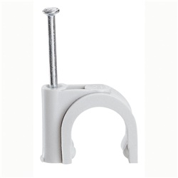 GAFFETTE-FIXFOR GRIGIO CAVO MM. 7