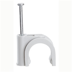 GAFFETTE-FIXFOR GRIGIO CAVO MM. 8