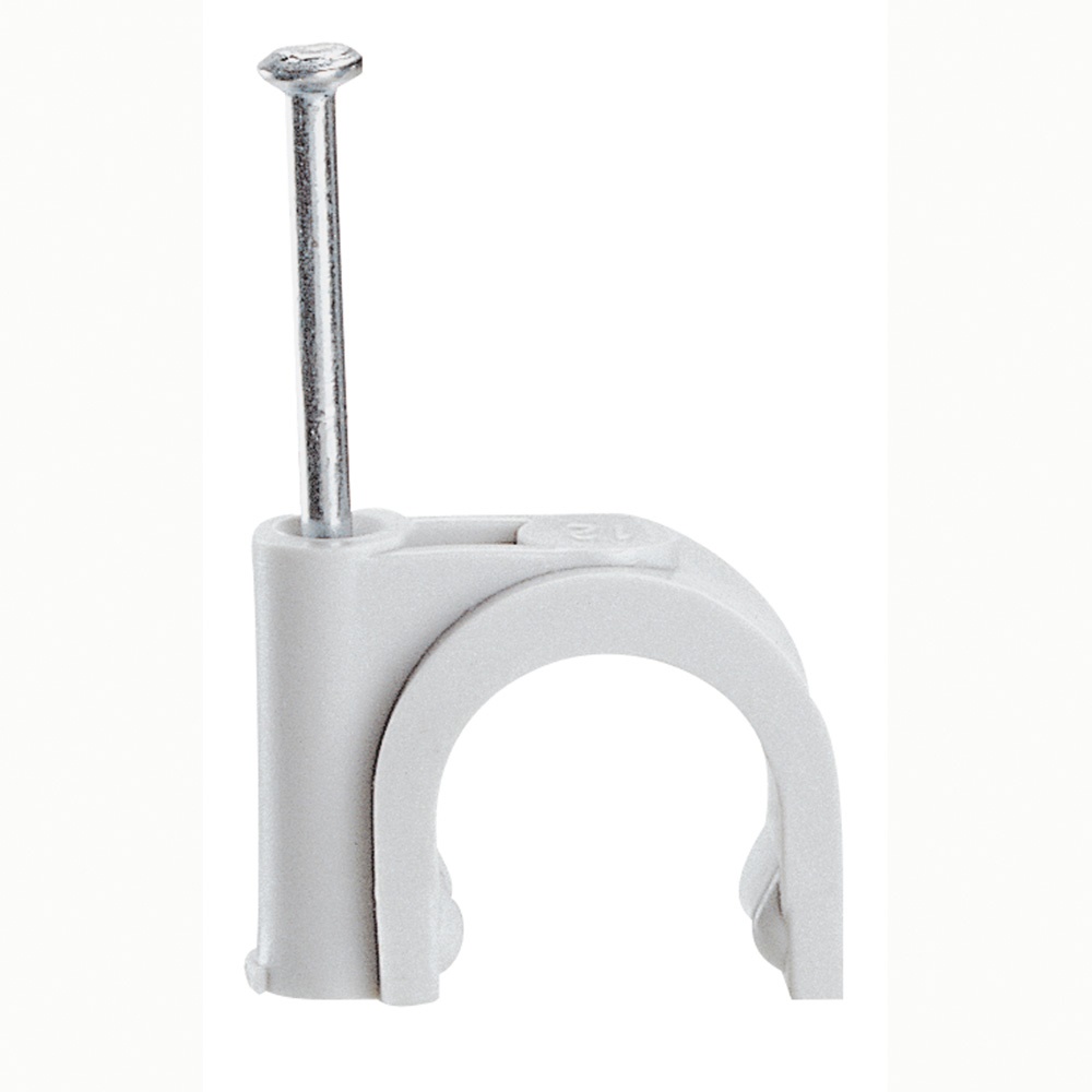 GAFFETTE-FIXFOR GRIGIO CAVO MM. 9