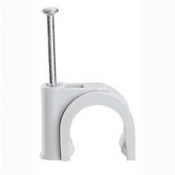 GAFFETTE-FIXFOR GRIGIO CAVO MM. 9