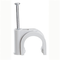 GAFFETTE-FIXFOR GRIGIO CAVO MM. 10