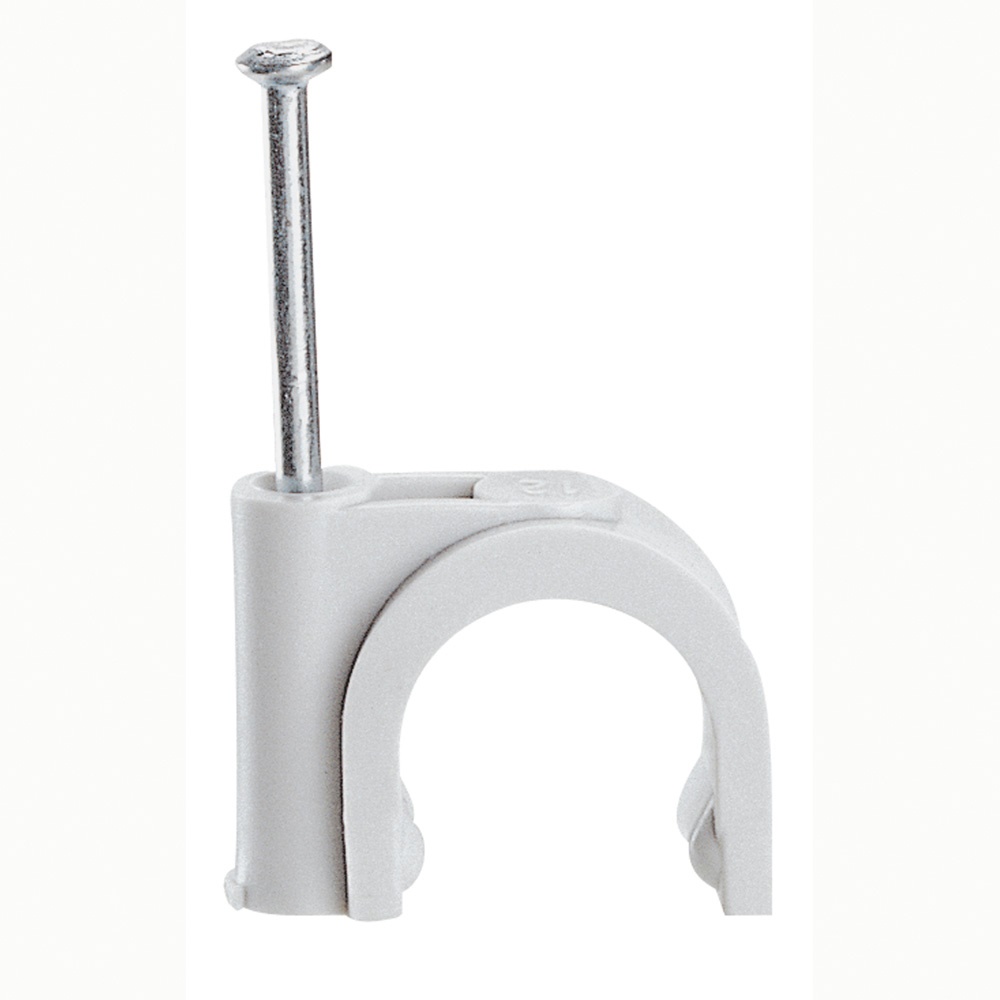 GAFFETTE-FIXFOR GRIGIO CAVO MM. 12