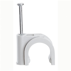 GAFFETTE-FIXFOR GRIGIO CAVO MM. 12