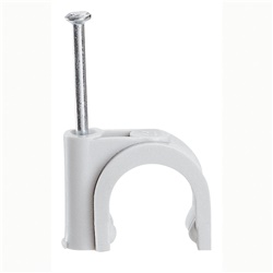 GAFFETTE-FIXFOR GRIGIO CAVO MM. 12