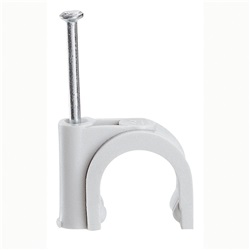 GAFFETTE-FIXFOR GRIGIO CAVO MM. 14