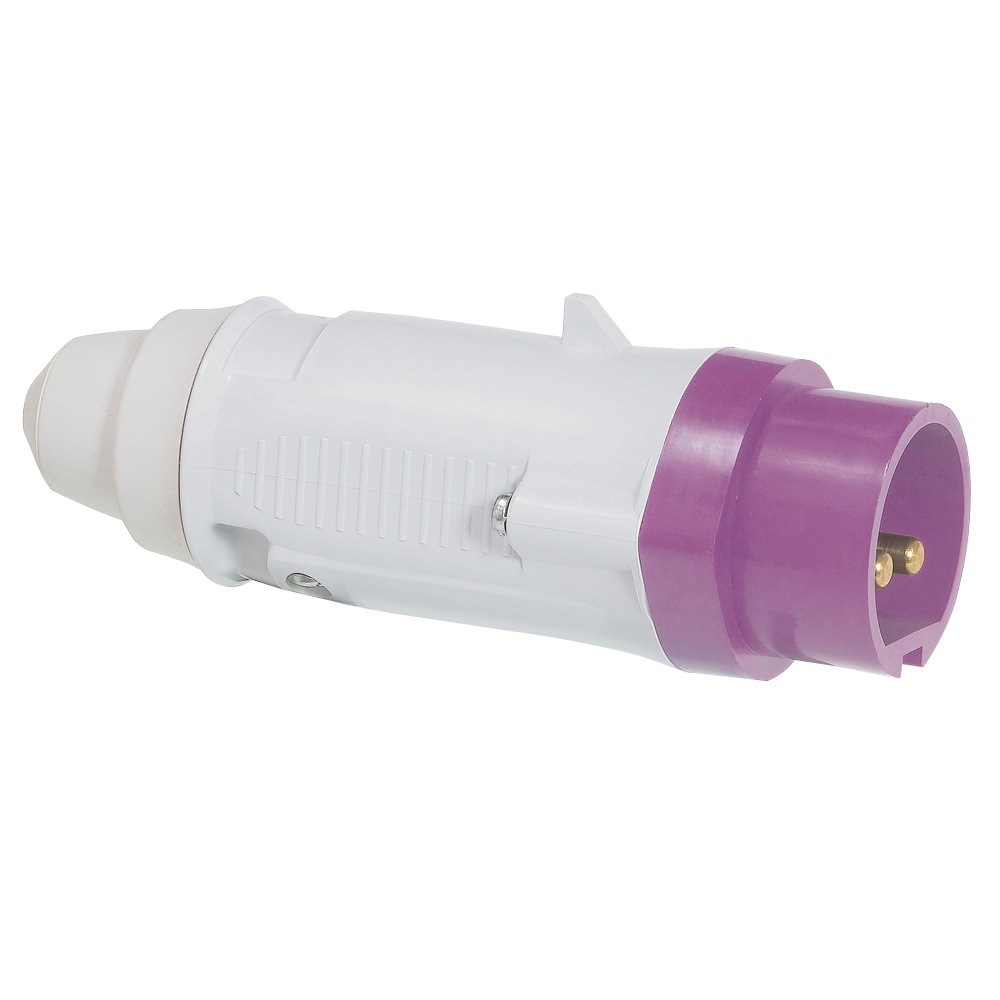 SPINA MOBILE IP44 16A 2P 24V