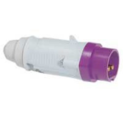 SPINA MOBILE IP44 32A 2P 24V