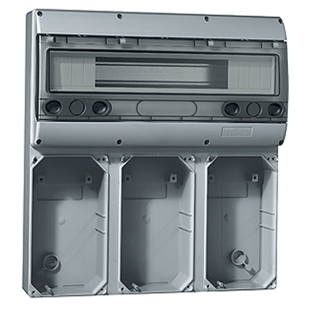 CENTRALINO 3 PRESE P