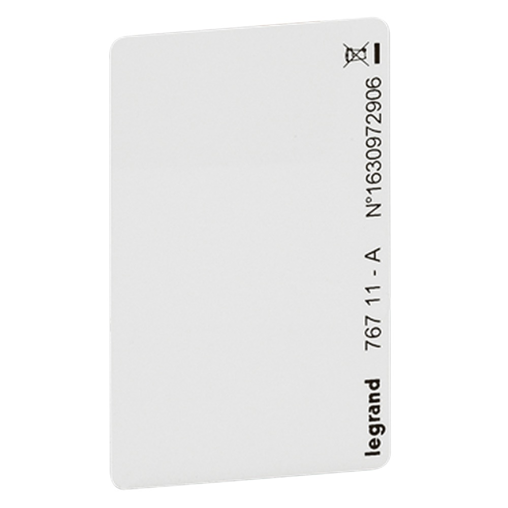 CA - BADGE CARTA ISO MI-FARE RFID 1