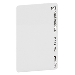 CA - BADGE CARTA ISO MI-FARE RFID 1