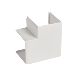 DLP-ACC.PORTACAVI ANGOLO PIANO40X40