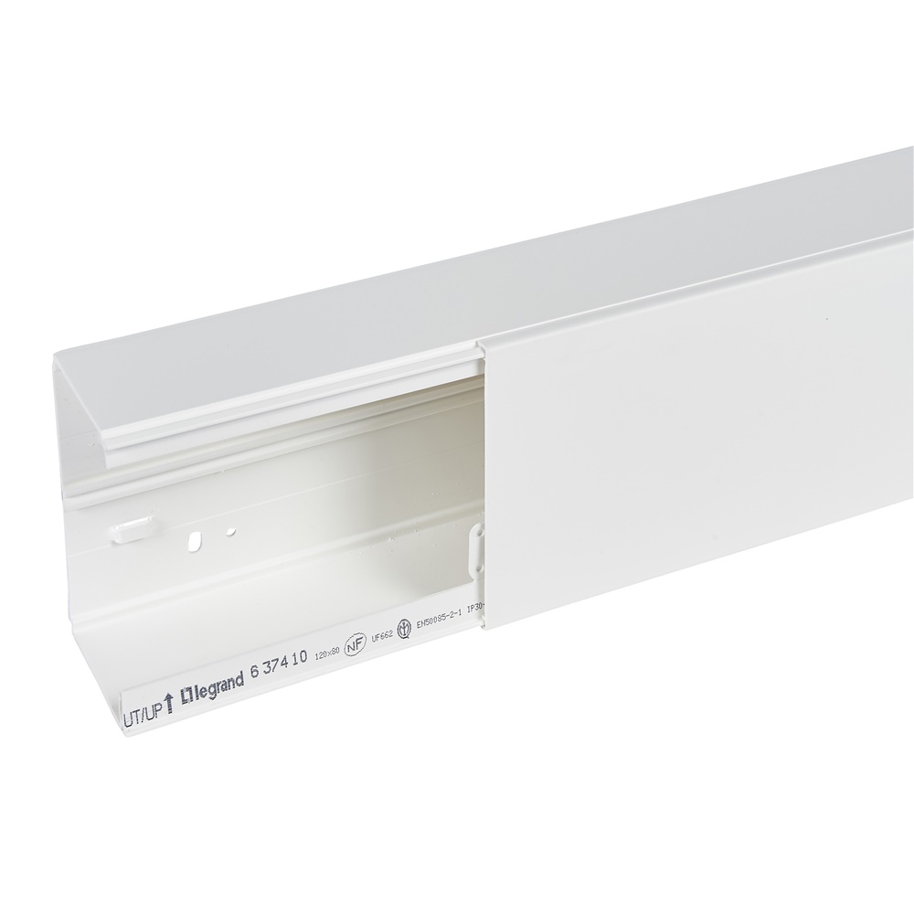 DLP-CANALE PORTACAVI 120X80