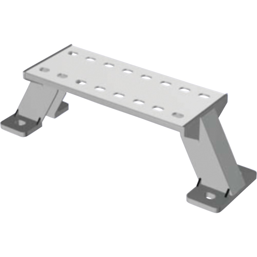PASSERELLA PVC-DISTANZIALE L400