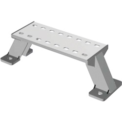 PASSERELLA PVC-DISTANZIALE L400
