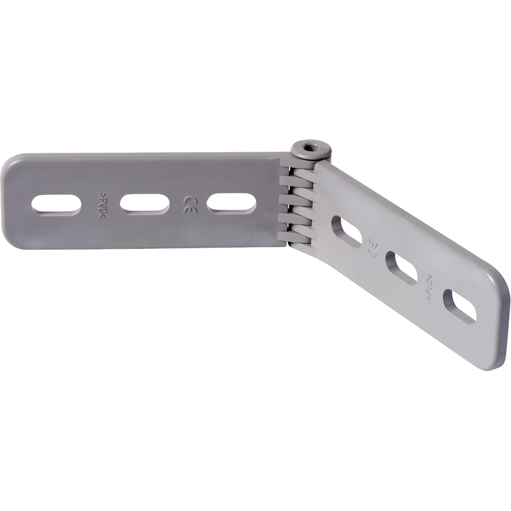 PASSERELLA PVC-GIUNTO SNODATO L100-