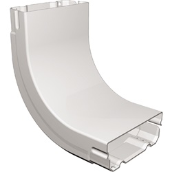 PASSERELLA PVC-CURVA SALITA 90+COP.