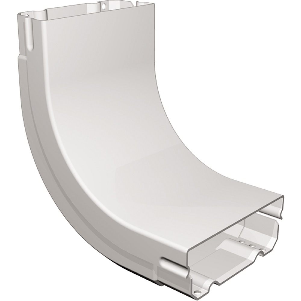 PASSERELLA PVC-CURVA SALITA 90+COP.