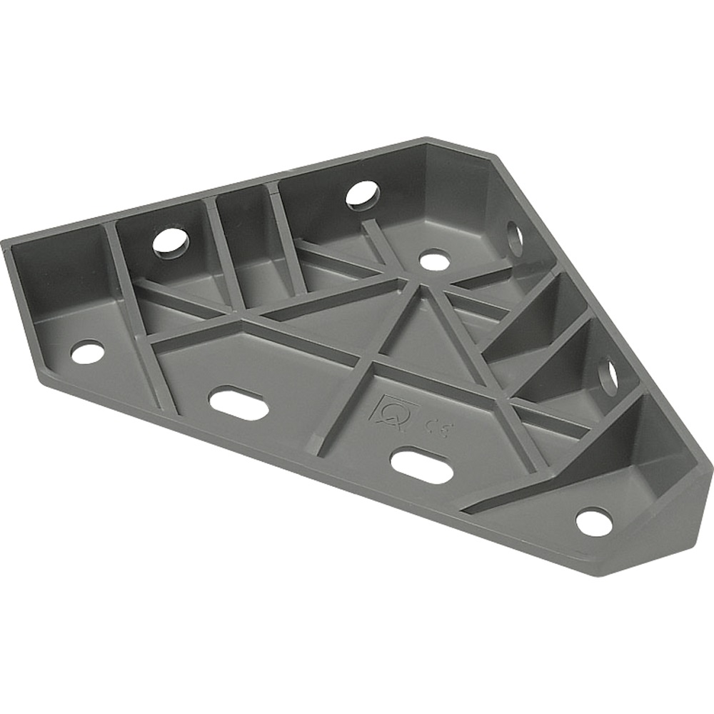 PASSERELLA PVC-PIASTRA A SOFFITTO