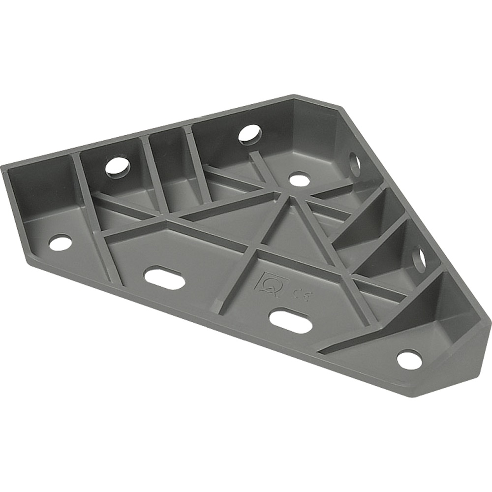 PASSERELLA PVC-PIASTRA A SOFFITTO