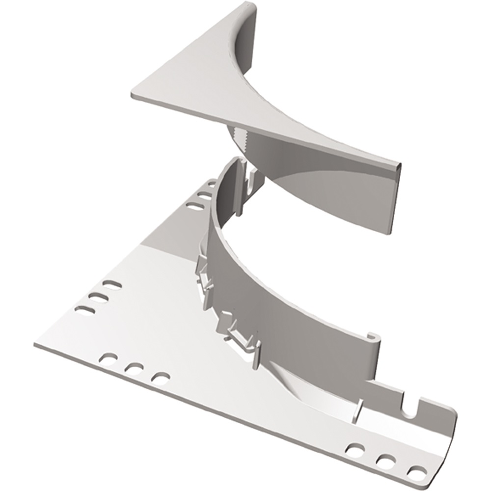 PASSERELLA PVC-ACC.DI DERIVAZIONE A