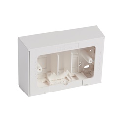 DLP-SCATOLA P. APPARECCHI 3 MOD BIA