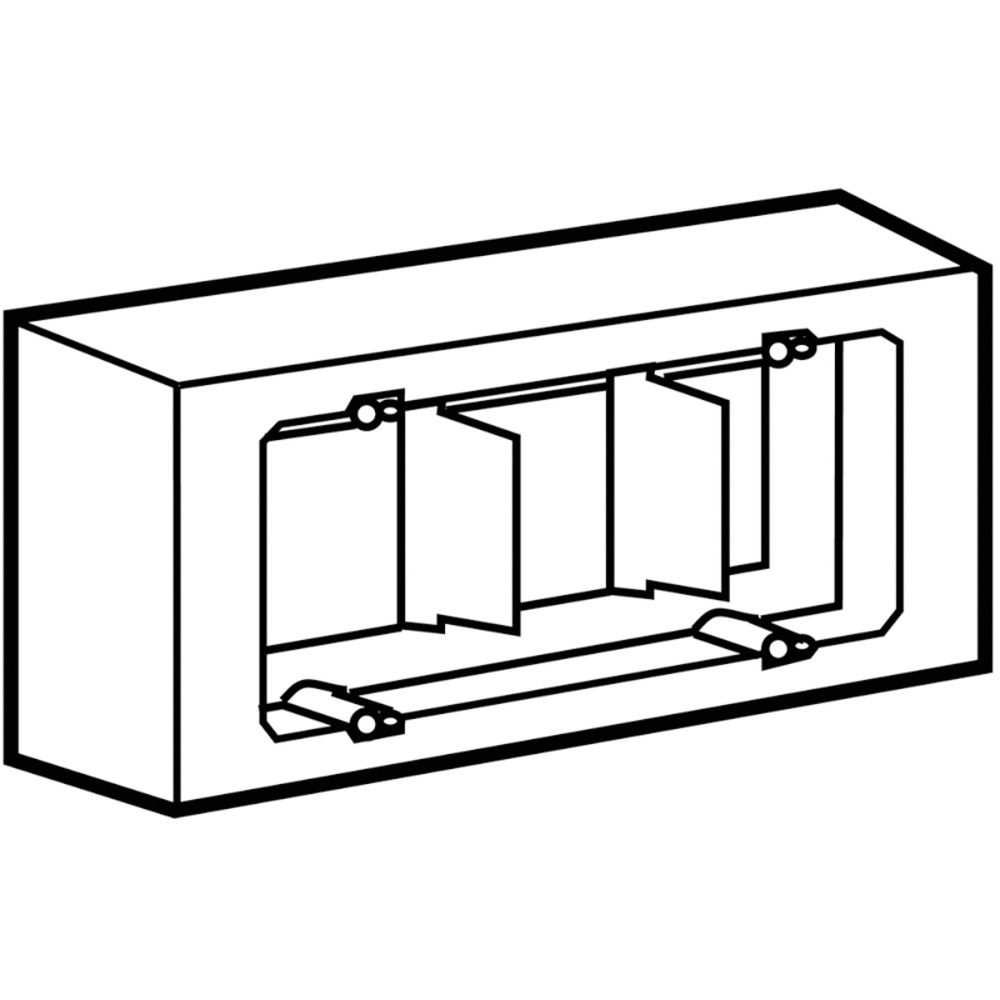 DLP-SCATOLA P. APPARECCHI 6/7 MOD B