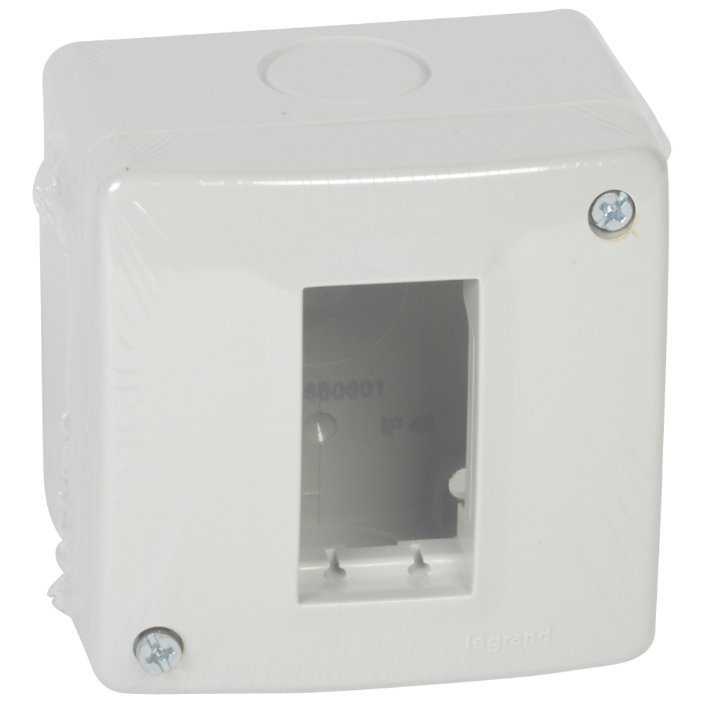 PLEXO VELA - SCATOLA IP40 1M