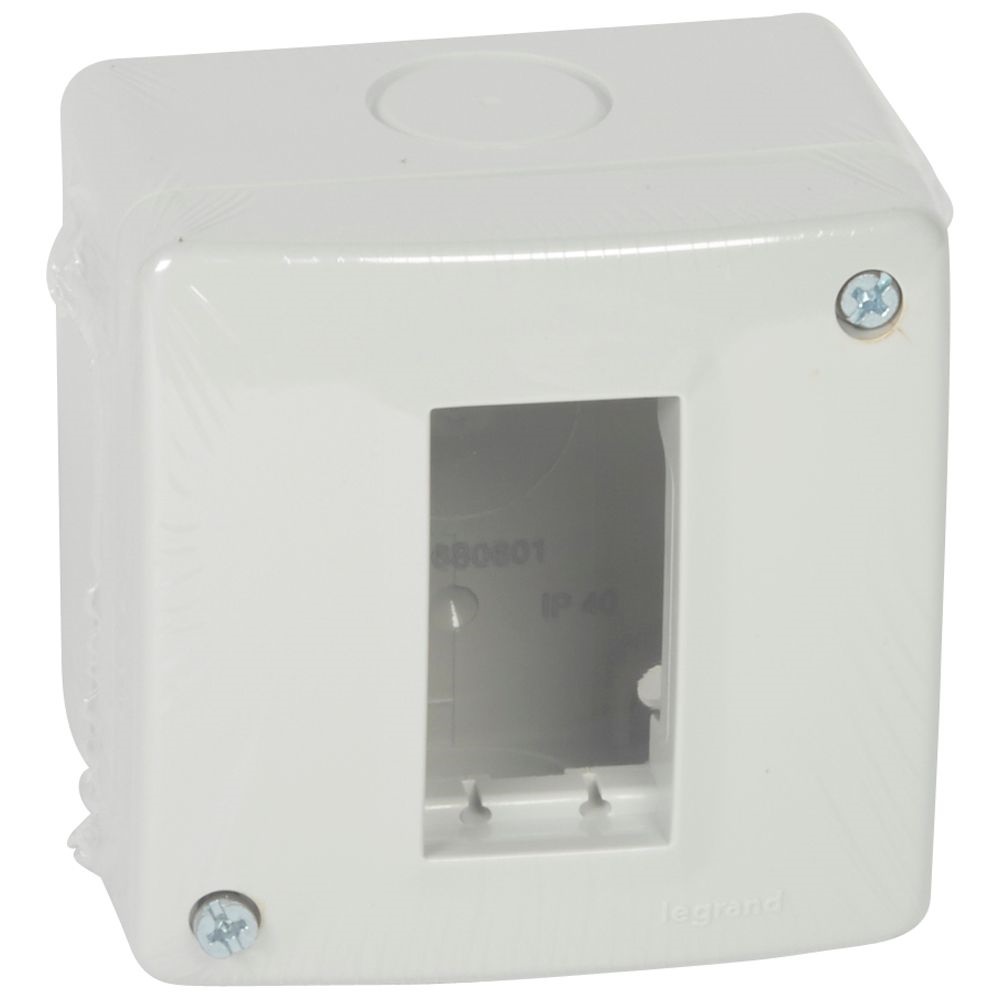 PLEXO VELA - SCATOLA IP40 1M
