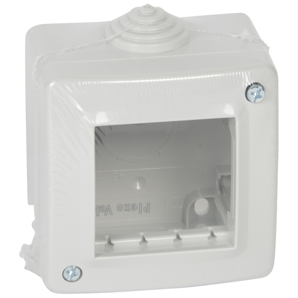 PLEXO VELA - SCATOLA IP40 2M