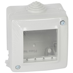 PLEXO VELA - SCATOLA IP40 2M