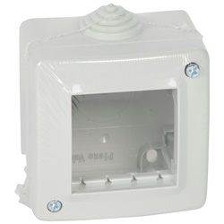 PLEXO VELA - SCATOLA IP40 2M