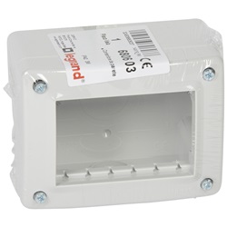PLEXO VELA - SCATOLA IP40 3M