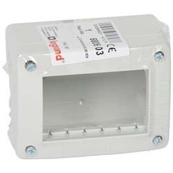PLEXO VELA - SCATOLA IP40 3M