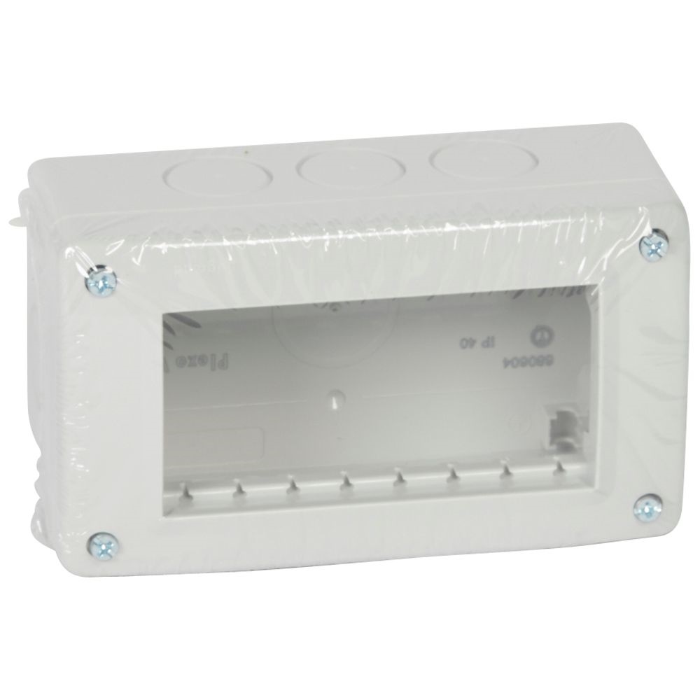 PLEXO VELA - SCATOLA IP40 4M