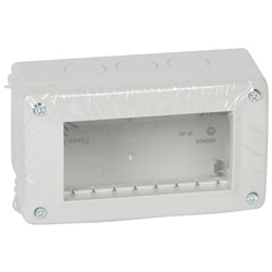 PLEXO VELA - SCATOLA IP40 4M