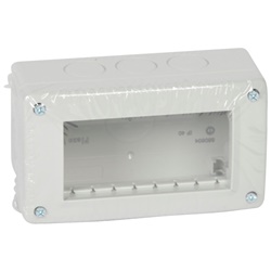 PLEXO VELA - SCATOLA IP40 4M