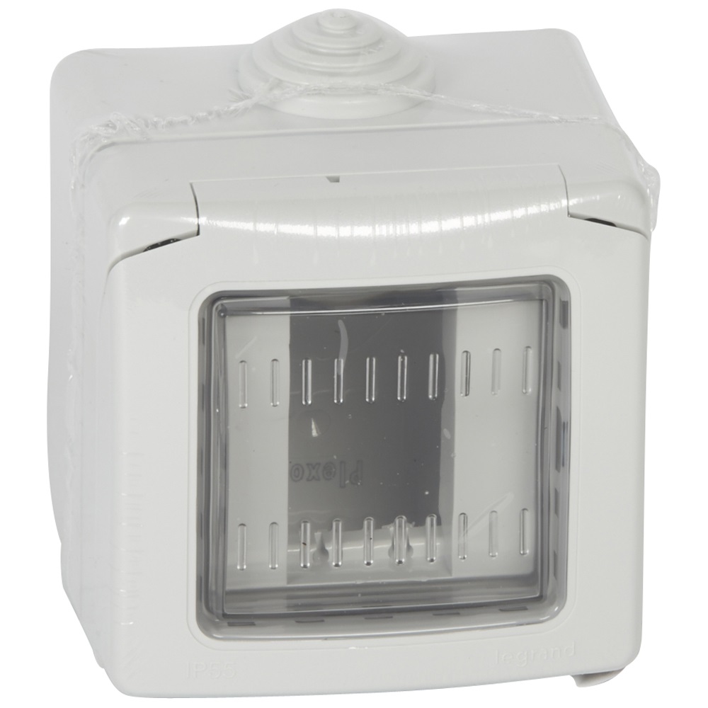 PLEXO VELA - SCATOLA IP55 1M