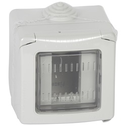 PLEXO VELA - SCATOLA IP55 1M