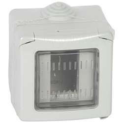 PLEXO VELA - SCATOLA IP55 1M