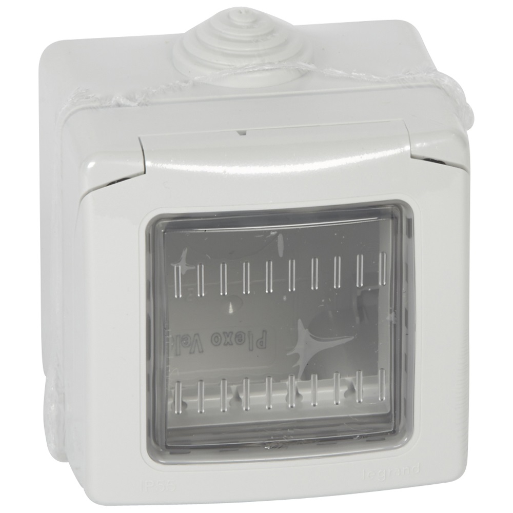 PLEXO VELA - SCATOLA IP55 2M